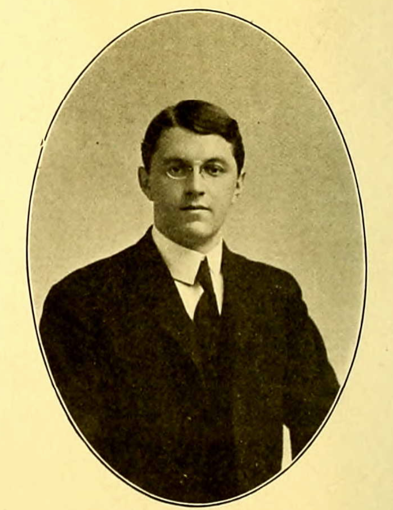 Charles Worley Yearbook